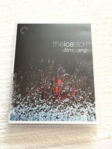 The Ice Storm (Criterion Collection) Blu-ray - Blu-ray - Excellent Condi... - $24.74