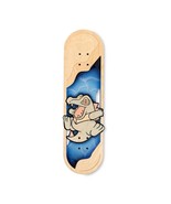 Pokemon Bear Walker Totodile Skateboard Deck + x2 Wall Mounts Maple Figure - £377.75 GBP