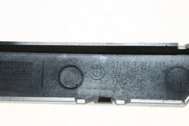 2002-2005 BMW 745i 760i  E65 E66 REAR LEFT BUMPER TAIL LIGHT TRIM MOLDING P8155 image 8