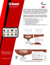 EZ Bowel Supplement (Capsule 60ct) image 3