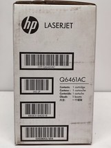 HP Laserjet Q6461AC Cyan Print Contract Toner Cartridge 4730 mfp, CM4730... - $51.48