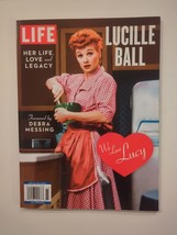 Lucille Ball ~ Her Life Love And Legacy We Love Lucy Life Magazine Collectors Sc - £7.41 GBP