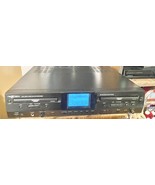 Nexxtech N2000-CDR CD Recorder / Player For Parts Not Working As Is See ... - $20.00