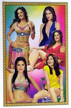 Katrina Kaif Bollywood Actress Original Poster 20 inch x 32 inch India A... - $568.44 MXN