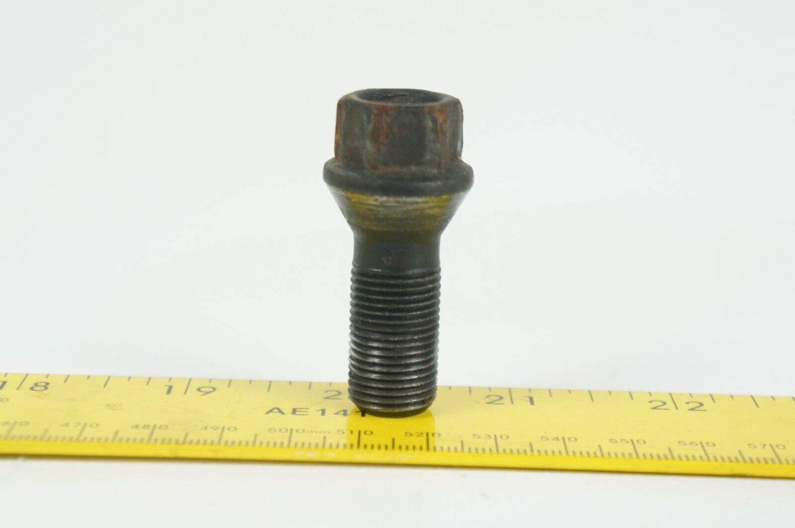 2007-2013 bmw x5 x6 e70 e71 e72 wheel lug nut bolt - $9.87