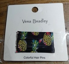 New Vera Bradley Colorful Hair Pins Toucan Party 14235-Q60 - £7.86 GBP