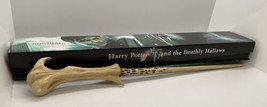 Voldermort wand Harry Potter has wear on spots see photos great for Halloween - £9.02 GBP