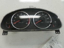 Speedometer Cluster Blacked Out Panel MPH From 4/7/03 Fits 04 MAZDA 6 201428 - £60.59 GBP