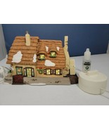 Dept 56 Dickens Village 1996 CHRISTMAS CAROL COTTAGE Christmas Carol Rev... - £31.38 GBP