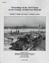 Proceedings of the 23rd Forum on the Geology of Industrial Minerals - £17.21 GBP