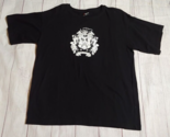 Cow Punk Rock SYDNEY CITY TRASH SC Band Concert T Shirt Y2K Australia Bl... - £94.58 GBP