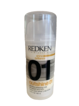 REDKEN Outshine 01 Anti-Frizz Polishing / 3.4 oz - $58.41