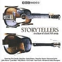 Various : Storytellers - Classic Folk Ro CD Pre-Owned - £11.99 GBP