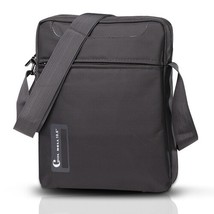 Men Bag Fashion Men Shoulder Bags High Quality Nylon Casual Messenger Bag Busine - £66.82 GBP