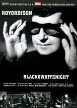 Roy Orbison: Black And White Night DVD (2003) Roy Orbison Cert E Pre-Owned Regio - £14.95 GBP
