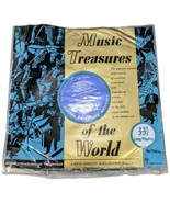 Music Treasures Record Highlights from Verdis Aida Overture LP Act 1 3 4 - $21.97 CAD