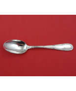 Bougainville by Puiforcat French Sterling Silver Teaspoon Small 4 5/8&quot; F... - $127.71