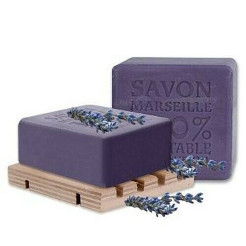 EST 1923 Herbal Soap – Lavender with Wooden Soap Holder (150 gr / 5.29 oz) - $12.13