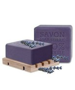 EST 1923 Herbal Soap – Lavender with Wooden Soap Holder (150 gr / 5.29 oz) - $16.64 CAD