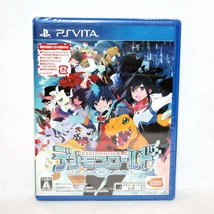 New Sealed Digimon World: Next Order Game(SONY PlayStation PS Vita PSV)H... - £23.25 GBP