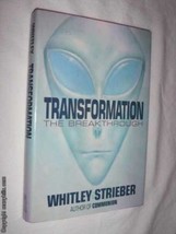 Transformation: The Breakthrough Par Whitley Strieber - 1988 Couverture Rigide - £15.76 GBP