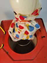 Jolly Jack In The Box 1950's Musical Carnival Toy image 8