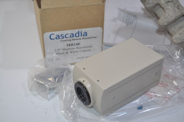 NEW Cascadia AltSys Security Camera Black White  #- MB24E hb24e  1/3&quot; Me... - £109.34 GBP