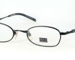 MA-JI MASATOMO M3-5004 Col 5B BLACK EYEGLASSES GLASSES FRAME MAJI 46-20-... - $111.84