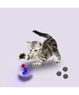 Glowing Transparent Interactive Cat Toy - $206.35 MXN