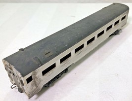 Vintage Streamliner Diner Coach Empire State Express Ho Scale Central Va... - $19.68