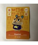 Animal Crossing Amiibo Card Hamlet Series 3 - $168.13 MXN