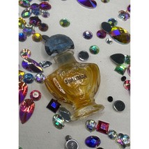 Guerlain Shalimar Eau de Toilette Mini Splash 0.17 fl oz 5ml ~75% Full V... - $20.00