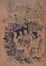 [1892] Bible Studies for Every Day in the Year by  Rev. Joseph Leander Sooy - £118.02 GBP