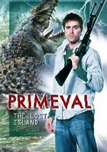 By Paul Kearney - Primeval: The Lost Island Hardcover Book - £6.25 GBP