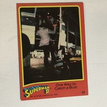 Superman II 2 Trading Card #66 Sarah Douglas - £1.55 GBP