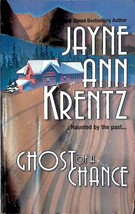 Ghost of A Chance by Jayne Ann Krentz / 1999 Mira Contemporary Romance - £0.89 GBP