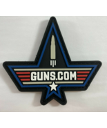 2022 Shot Show Guns.com &quot;Top Gun&quot; Morale Patch - £19.66 GBP