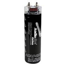 Audiopipe 2.0 Farad Power Capacitor - $154.38 CAD