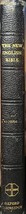 The New English Bible - New Testament - Oxford 1961 - Morocco leather - $74.25
