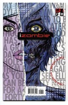 I, ZOMBIE #1 Vertigo comic book 2010 - $36.38