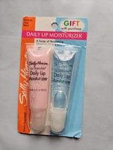 Sally Hansen Daily Lip Moisturizer Lip Quencher Gloss Clear &amp; Berry (2 PK) - $16.50