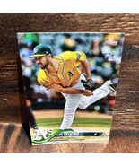 2018 Topps Update Lou Trivino RC Oakland Athletics #US144 - $0.98