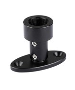 CAMVATE Table/Ceiling Mount with 5/8"-27 Female Thread for Microphone