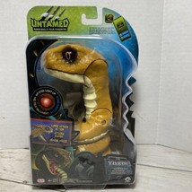 Toxin King Cobra Fingerlings WowWee Untamed Snake Interactive - $15.83