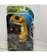Toxin King Cobra Fingerlings WowWee Untamed Snake Interactive - £12.47 GBP