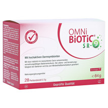 Omni Biotic Sr 9 Powder Bag 28x3 g - £68.15 GBP