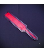 Handmade BDSM Leather Spanking Paddle Elegant, Durable and Designed for ... - €50,69 EUR
