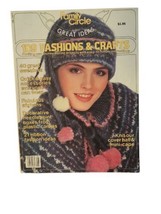 Vintage 1981 Family Circle Magazine Fashions &amp; Crafts Vol 7 No 5 RARE - £9.34 GBP