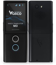 Vasco M3 Language Translator Device | The Only Translator In 200 Countri... - $388.98
