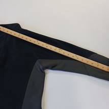 REI RN#37249 Women's Black/Gray Full Zip Jacket Pockets Size Small image 7